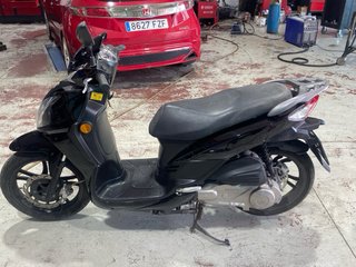 Sym Symphony SR 125cc 8.000 km