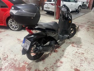 Sym Symphony SR 125cc 8.000 km