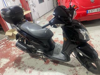 Sym Symphony SR 125cc 8.000 km