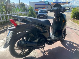 Sym Symphony SR 125cc 8.000 km