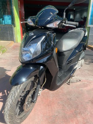 Sym Symphony SR 125cc 8.000 km