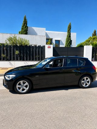 BMW Serie 1 2013