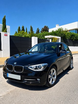 BMW Serie 1 2013