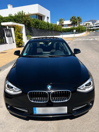 BMW Serie 1 2013
