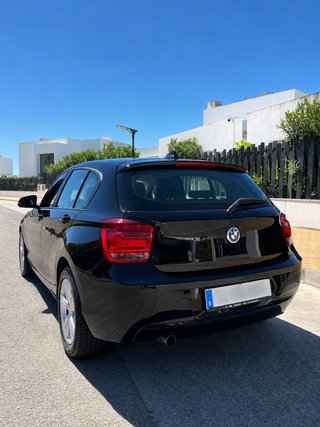 BMW Serie 1 2013