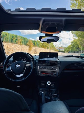 BMW Serie 1 2013