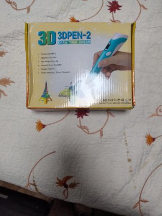 Lápiz 3D 3DPEN-2