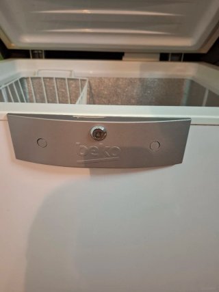 Congelador horizontal Beko