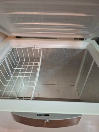 Congelador horizontal Beko