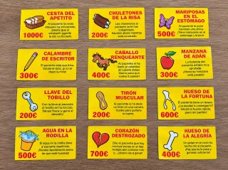 Juego de mesa Operación Hasbro
