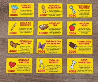 Juego de mesa Operación Hasbro