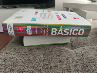 Diccionario básico de la lengua Española primaria