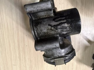 Cuerpo Mariposa Seat Ibiza 6K