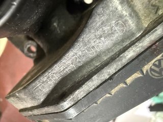 Cuerpo Mariposa Seat Ibiza 6K