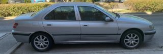 Peugeot 406 2001