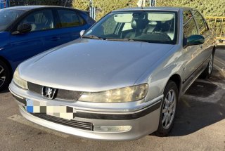 Peugeot 406 2001
