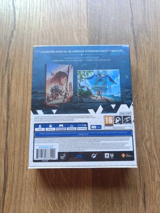 Horizon Forbidden West PS4 Edición Especial