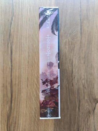 Horizon Forbidden West PS4 Edición Especial