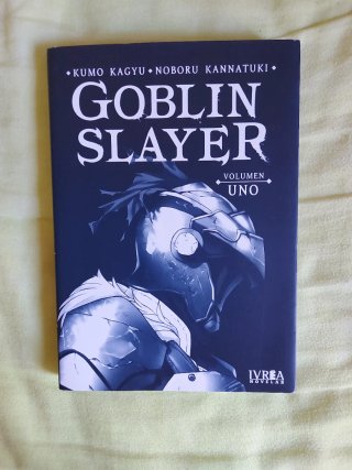 Goblin Slayer Novela 1