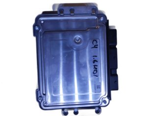 Centralita motor uce citroen 0281014729 c4 1.6 138