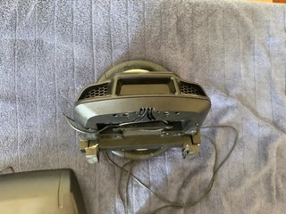 Volante Logitech G27 con pedales y palanca