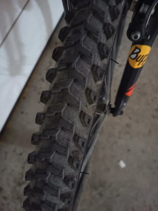 Bicicleta Rockrider 500 Btwin