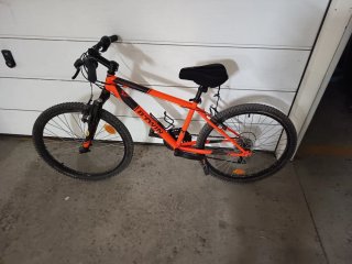 Bicicleta Rockrider 500 Btwin