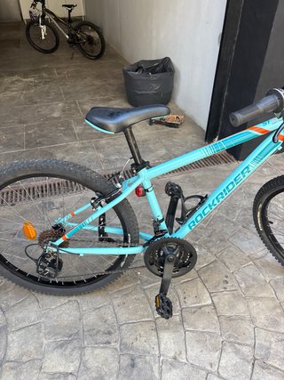 Bicicleta Rockrider TS500