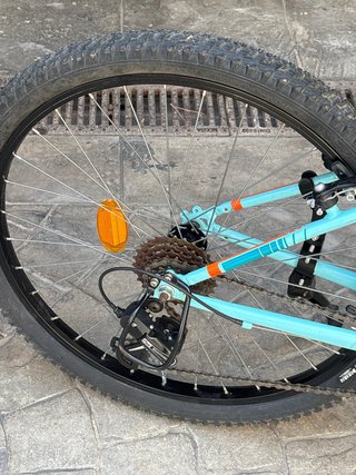 Bicicleta Rockrider TS500