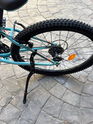 Bicicleta Rockrider TS500