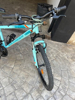 Bicicleta Rockrider TS500