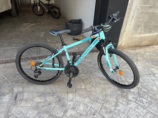 Bicicleta Rockrider TS500