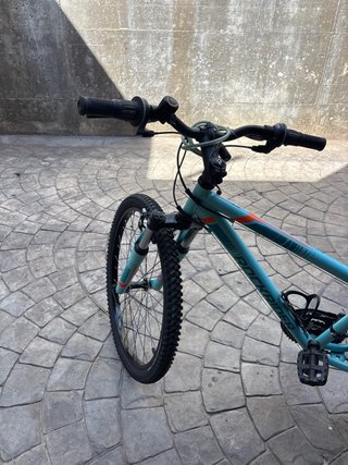 Bicicleta Rockrider TS500