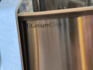 Licuadora Cecotec Strong Titanium 19000 XXL