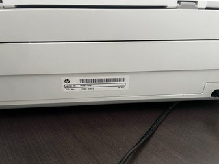 Stampante multifunzione HP Envy 6020e in bianco