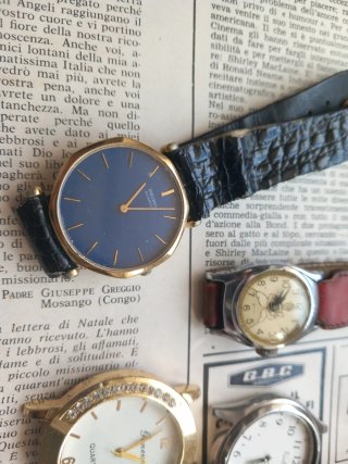 Lotto Orologi Vintage: Seiko, Timex, Casio, Poljot