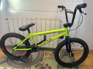 Bicicleta BMX Sunday Blueprint 20''