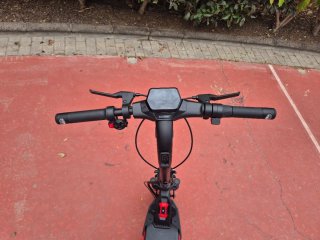 Segway ZT3 PRO Patinete Eléctrico VMP Matriculado