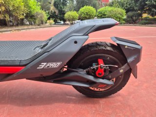 Segway ZT3 PRO Patinete Eléctrico VMP Matriculado