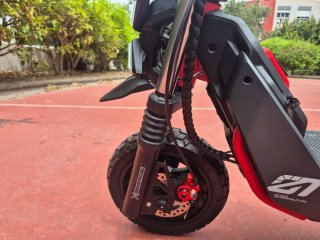 Segway ZT3 PRO Patinete Eléctrico VMP Matriculado
