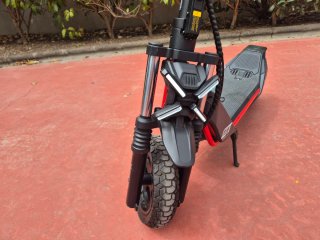 Segway ZT3 PRO Patinete Eléctrico VMP Matriculado