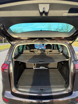 Opel Zafira Tourer 2013