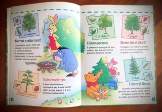 LIBRO DISNEY VINTAGE 1999/2000 “WINNIE THE POOH”