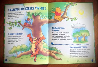 LIBRO DISNEY VINTAGE 1999/2000 “WINNIE THE POOH”