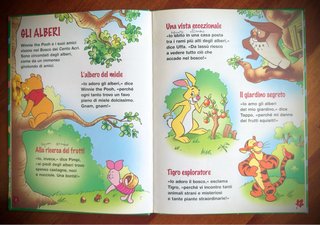 LIBRO DISNEY VINTAGE 1999/2000 “WINNIE THE POOH”