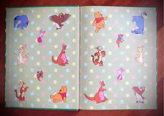 LIBRO DISNEY VINTAGE 1999/2000 “WINNIE THE POOH”