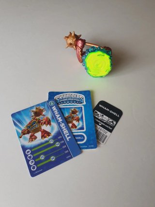 Skylanders Spyro's Adventure Wham Shell