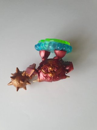 Skylanders Spyro's Adventure Wham Shell