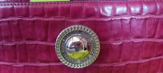 Borsa Versace Jeans Rosa