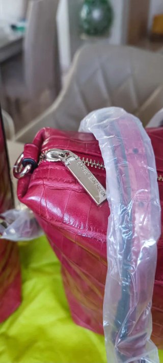 Borsa Versace Jeans Rosa